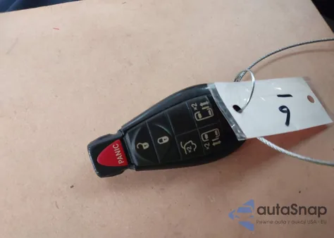 2014 Chrysler Town & Country Touring z USA, uszkodzony, nr VIN 2C4RC1BG5ER157809